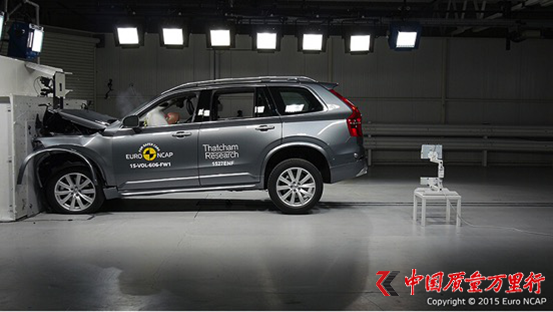 IȰȫg֠ȫXC90(chung)Euro NCAP߷