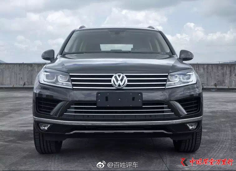 車主起訴質檢總局再介入，大眾途銳超3萬輛缺陷召回！