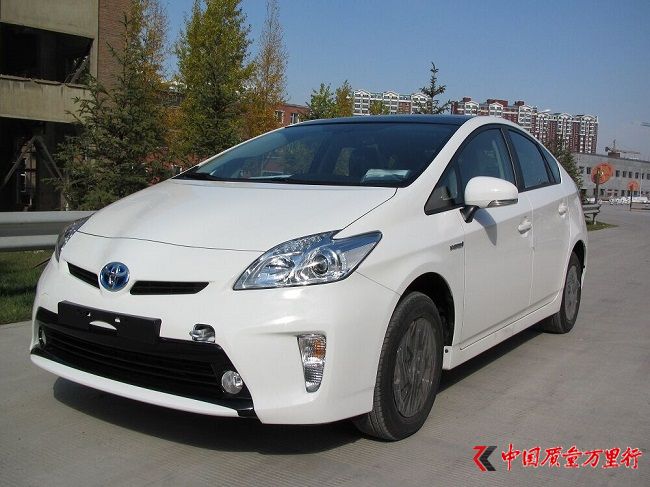 ĴһS܇(ch)޹˾ٻزJ˹Prius܇(ch)