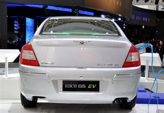 明日帝國！聚焦車展上的10大環保車型