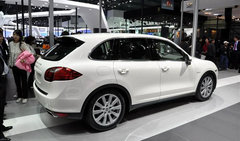 明日帝國！聚焦車展上的10大環保車型