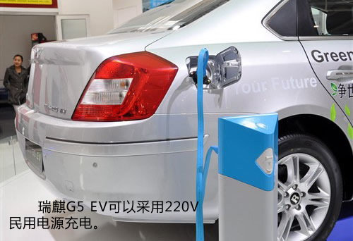 明日帝國！聚焦車展上的10大環保車型