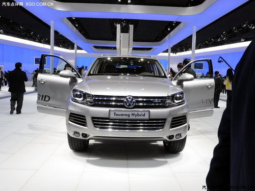 明日帝國！聚焦車展上的10大環保車型