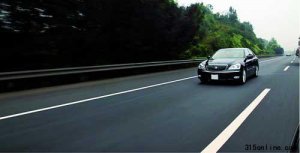 無人駕駛車順利從長沙至武漢