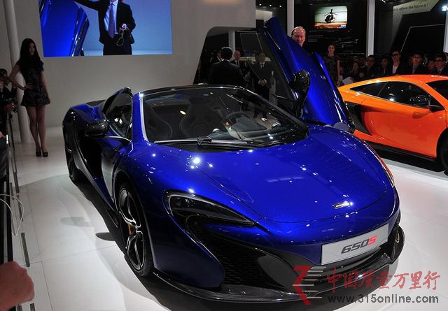 2014北京車展39款重磅首發新車匯總報道