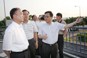 王煒赴福建調研質檢工作