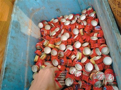 散裝白酒進屋 涉假“牛二”出爐