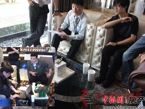 北京首開項(xiàng)目被指增加面積不明社區(qū)綠化不達(dá)標(biāo)