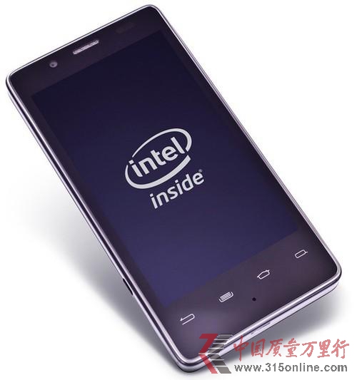 對戰ARM 傳英特爾推新一代智能手機平臺 