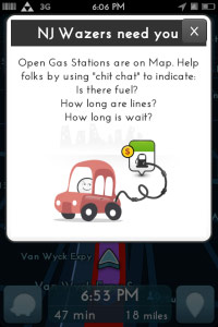 李嘉誠的眾包地圖Waze 讓谷歌地圖害怕
