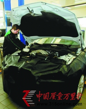 調(diào)查稱車輛過(guò)度保養(yǎng)成隱形消費(fèi)陷阱