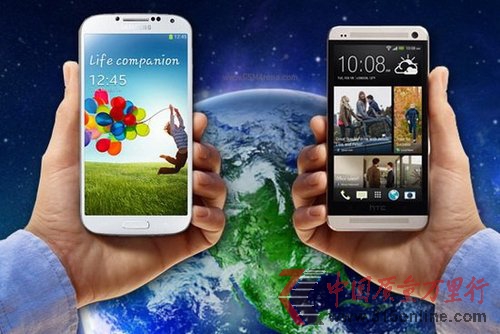 S4(du)HTC Onel(shu)õAndroid֙C(j)