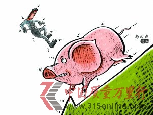豬肉價格暴跌肉菜價仍高 餐廳追漲不追跌遭質疑